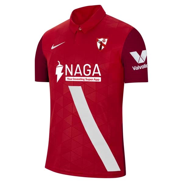 Polo Sevilla 2021-22 Rojo